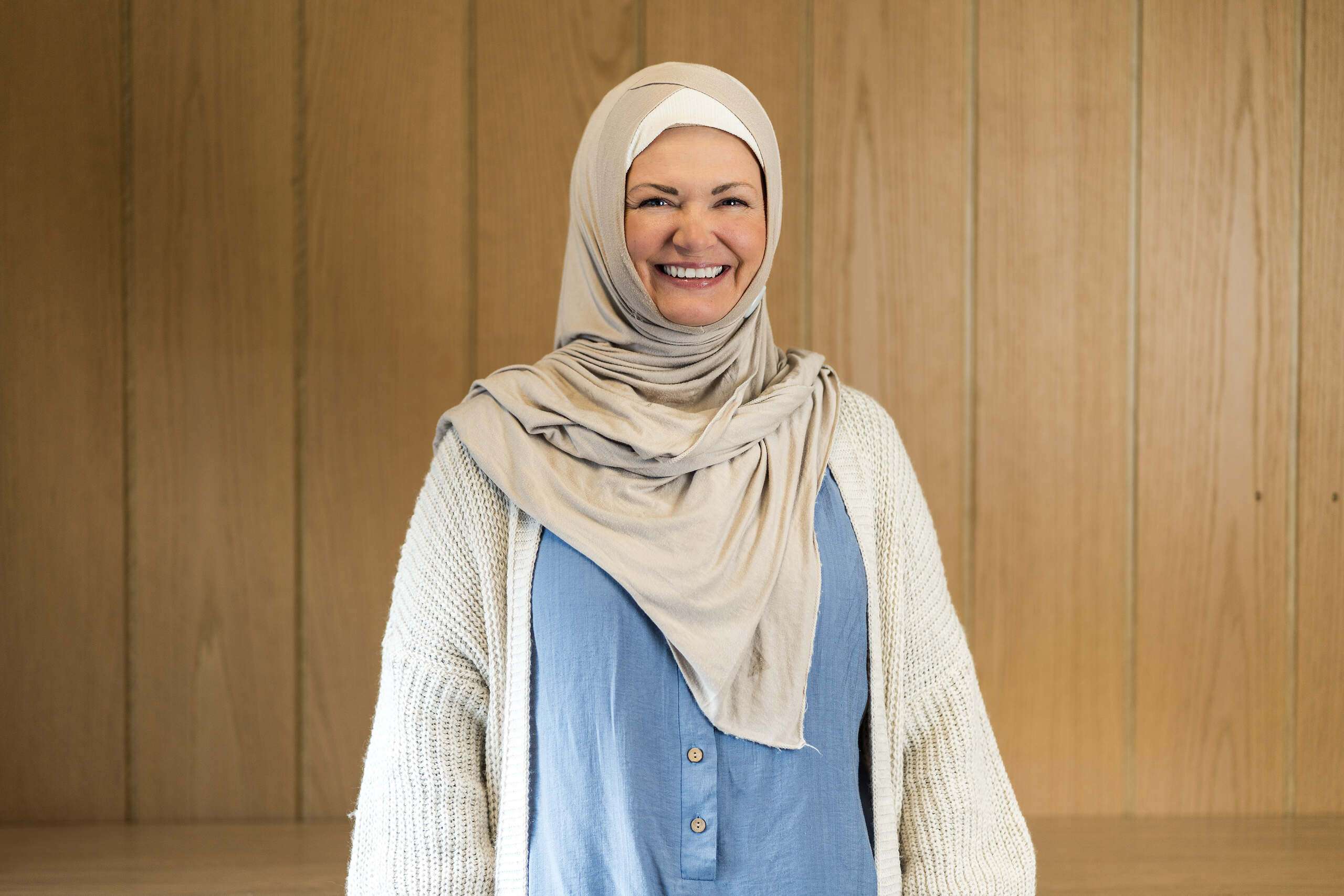 Ann Pietras-Bley, Geschäftsführerin von Avalon Care, im Porträt